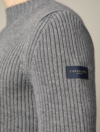 Cavallaro Bastone Pullover