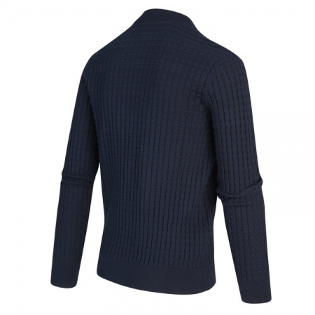 VEST BLUE INDUSTRY KBIW20-M3 NAVY & BOTTLE