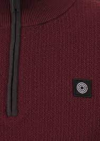 TRUI BLUE INDUSTRY KBIW20-M1 BORDO ROOD