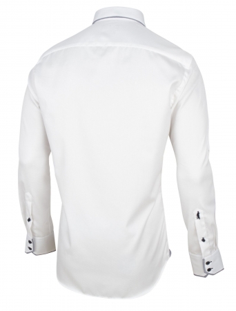 CAVALLARO HEMD Penille 1095044-10000-Wit