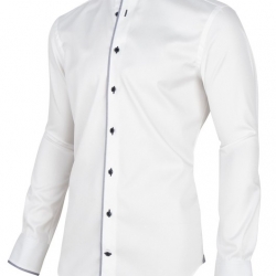 CAVALLARO HEMD Penille 1095044-10000-Wit