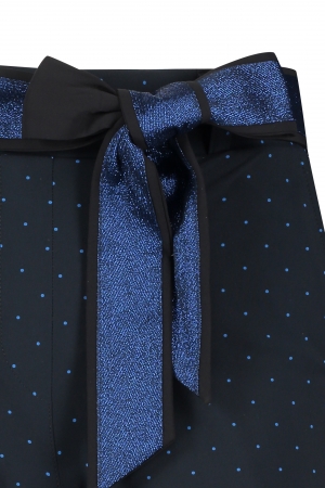 Studio Anneloes Marilyn dot trousers 0542