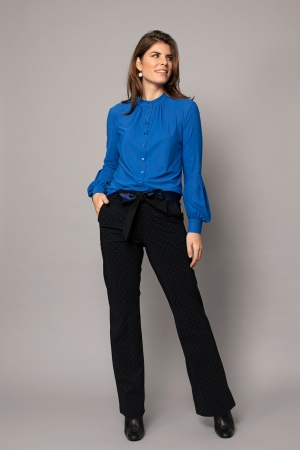 Studio Anneloes Marilyn dot trousers 0542