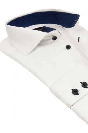 CAVALLARO HEMD SILVAN 1085002-10630-Wit