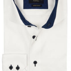 CAVALLARO HEMD SILVAN 1085002-10630-Wit