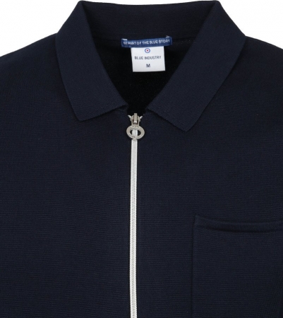 VEST BLUE INDUSTRY KBIW20-M13 NAVY