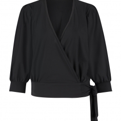 Studio Anneloes Áurora wrap blouse 05252