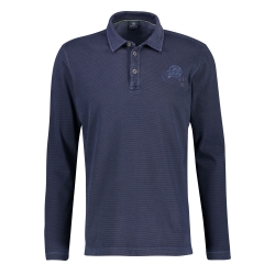 Longsleeve Polo 2084261-485