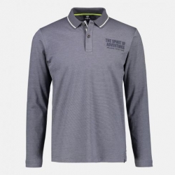 Longsleeve polo 2084250-256